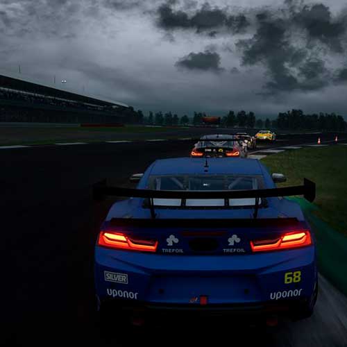 Assetto Corsa Competizione - 2020 GT World Challenge Pack Cd Key Steam ROW